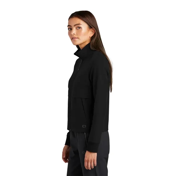 OGIO® Ladies Outstretch Full-Zip - OGIO® Ladies Outstretch Full-Zip - Image 2 of 6