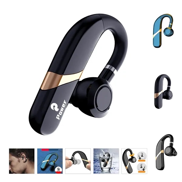 Wireless Bluetooth Headphone Ear Hook - Wireless Bluetooth Headphone Ear Hook - Image 0 of 0