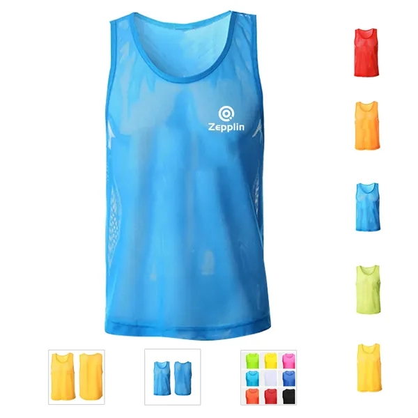 Sports Mesh Practice Jersey - Sports Mesh Practice Jersey - Image 0 of 0