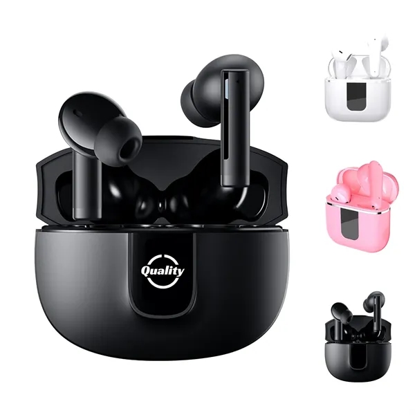 Wireless Earbuds Bluetooth Headphones - Wireless Earbuds Bluetooth Headphones - Image 0 of 0