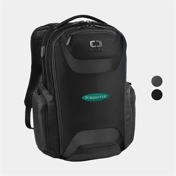 OGIO® Backpack With USB Charging Port - OGIO® Backpack With USB Charging Port - Image 0 of 7