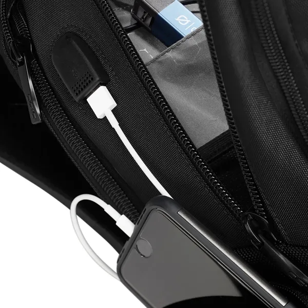 OGIO® Backpack With USB Charging Port - OGIO® Backpack With USB Charging Port - Image 5 of 7