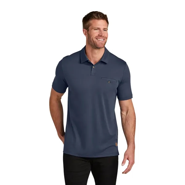 TravisMathew Sunsetters Pocket Polo - TravisMathew Sunsetters Pocket Polo - Image 4 of 6