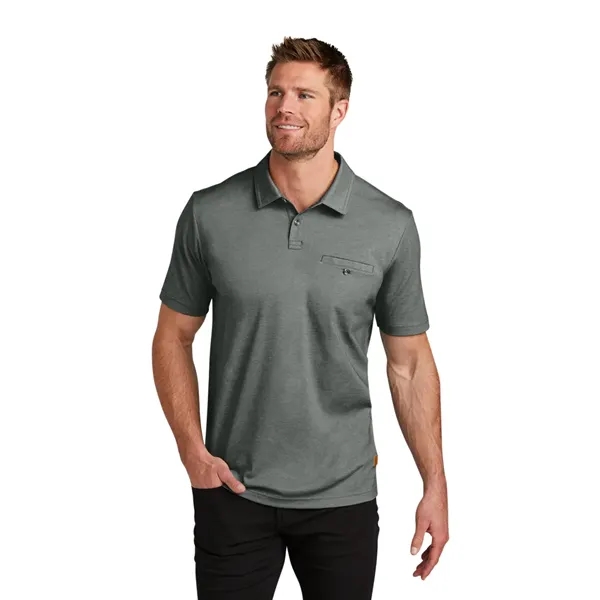 TravisMathew Sunsetters Pocket Polo - TravisMathew Sunsetters Pocket Polo - Image 5 of 6
