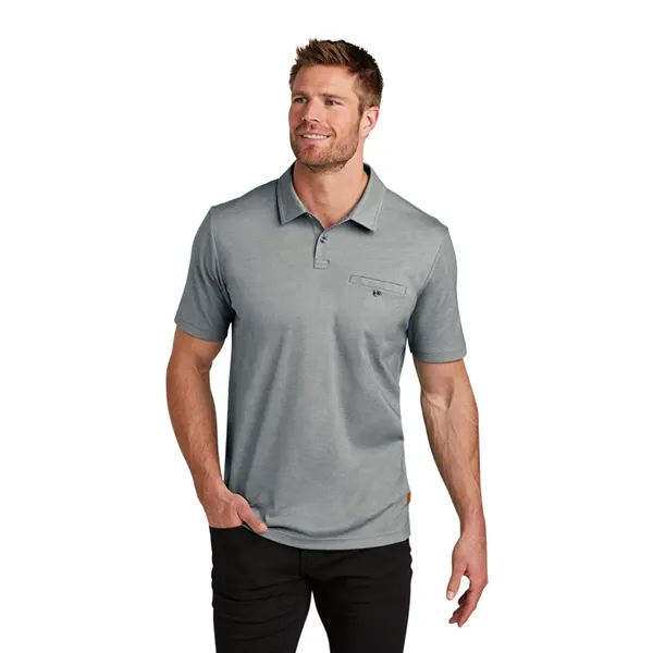 TravisMathew Sunsetters Pocket Polo - TravisMathew Sunsetters Pocket Polo - Image 6 of 6