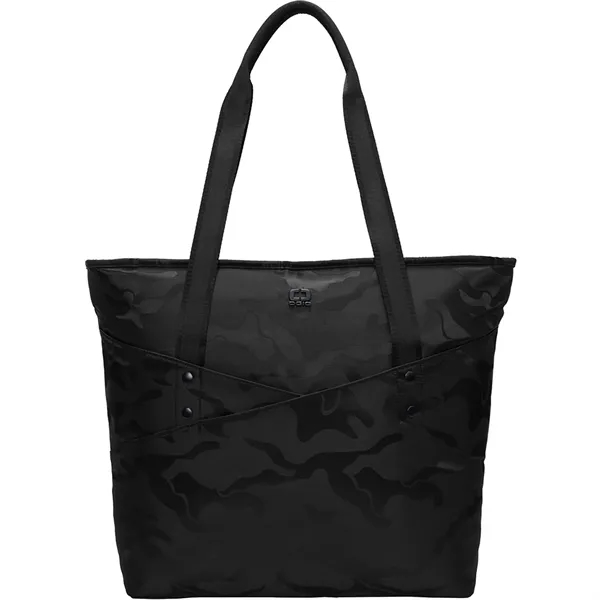 OGIO® Tote Bag With Trolley Pocket On Back