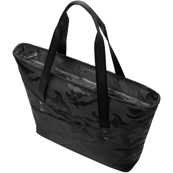 OGIO® Tote Bag With Trolley Pocket On Back