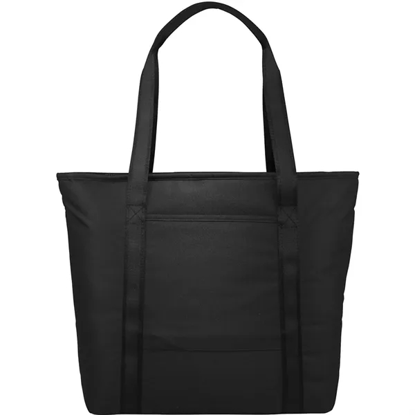 OGIO® Tote Bag With Trolley Pocket On Back