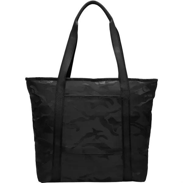 OGIO® Tote Bag With Trolley Pocket On Back