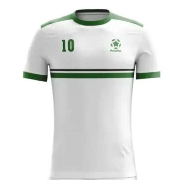 Sublimated Traditional Soccer Jersey - Sublimated Traditional Soccer Jersey - Image 3 of 4