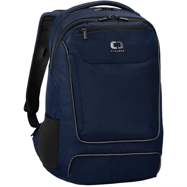 OGIO® Backpack With Trolley Strap On Back - OGIO® Backpack With Trolley Strap On Back - Image 3 of 7