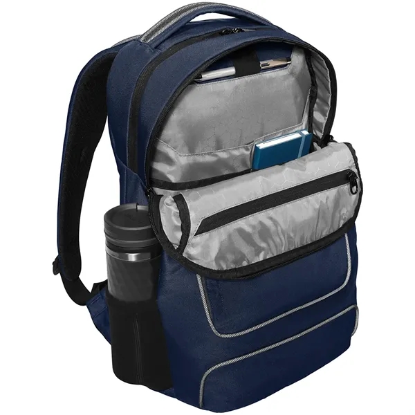 OGIO® Backpack With Trolley Strap On Back - OGIO® Backpack With Trolley Strap On Back - Image 4 of 7