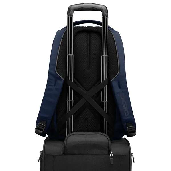 OGIO® Backpack With Trolley Strap On Back - OGIO® Backpack With Trolley Strap On Back - Image 6 of 7