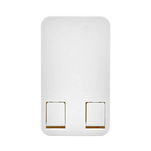 Extendable Bamboo Phone Stand - Extendable Bamboo Phone Stand - Image 1 of 5