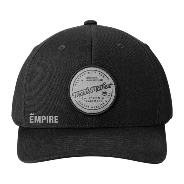 TravisMathew On Ice Patch Cap - TravisMathew On Ice Patch Cap - Image 0 of 6