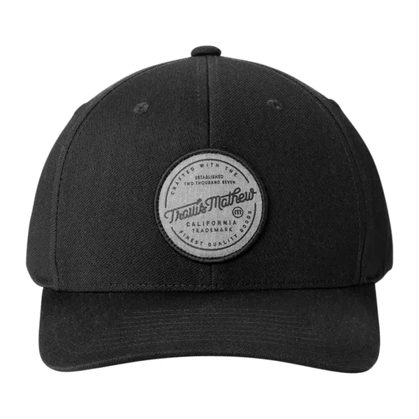 TravisMathew On Ice Patch Cap - TravisMathew On Ice Patch Cap - Image 1 of 6
