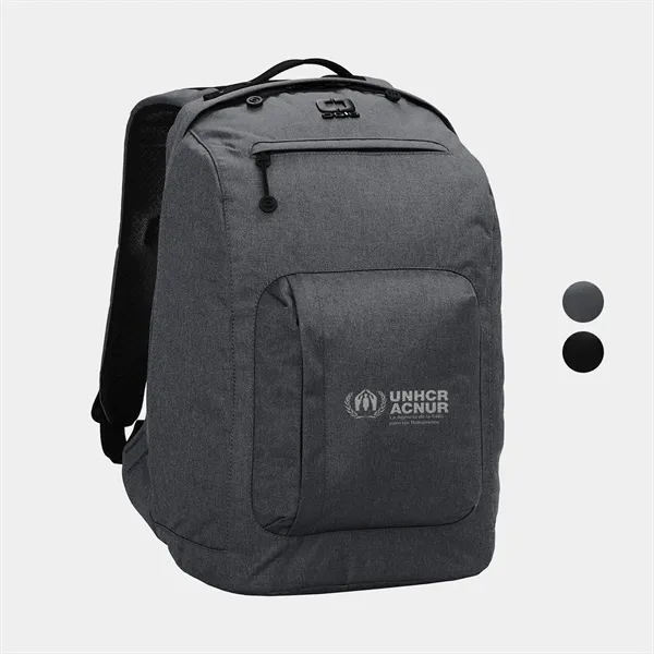 OGIO® Downtown Backpack - OGIO® Downtown Backpack - Image 0 of 5