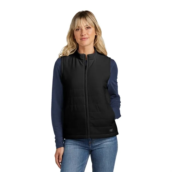 TravisMathew Ladies Cold Bay Vest - TravisMathew Ladies Cold Bay Vest - Image 3 of 4