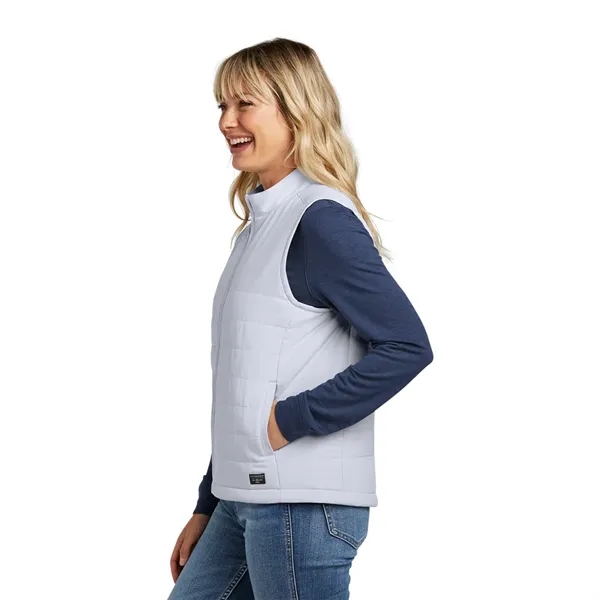 TravisMathew Ladies Cold Bay Vest - TravisMathew Ladies Cold Bay Vest - Image 2 of 4