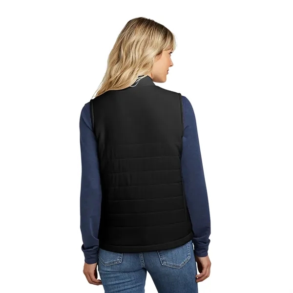 TravisMathew Ladies Cold Bay Vest - TravisMathew Ladies Cold Bay Vest - Image 4 of 4