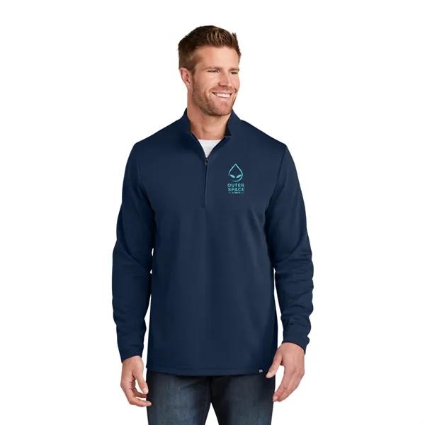 TravisMathew Coveside 1/4-Zip - TravisMathew Coveside 1/4-Zip - Image 0 of 5
