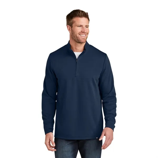 TravisMathew Coveside 1/4-Zip - TravisMathew Coveside 1/4-Zip - Image 1 of 5