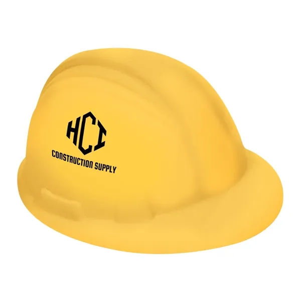 Hard Hat Stress Reliever - Hard Hat Stress Reliever - Image 1 of 7