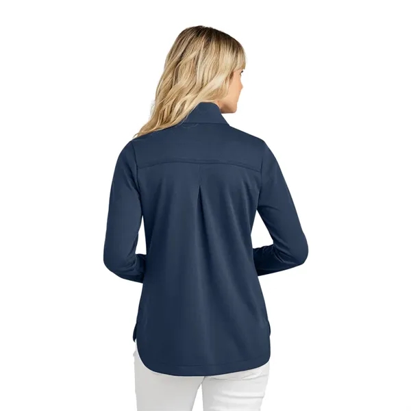 TravisMathew Ladies Coveside Full-Zip - TravisMathew Ladies Coveside Full-Zip - Image 5 of 5