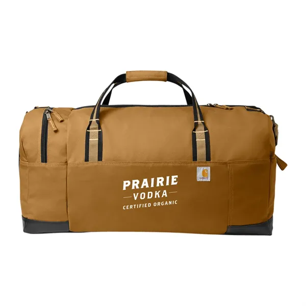 Carhartt ® 120L Foundry Series Duffel - Carhartt ® 120L Foundry Series Duffel - Image 0 of 6