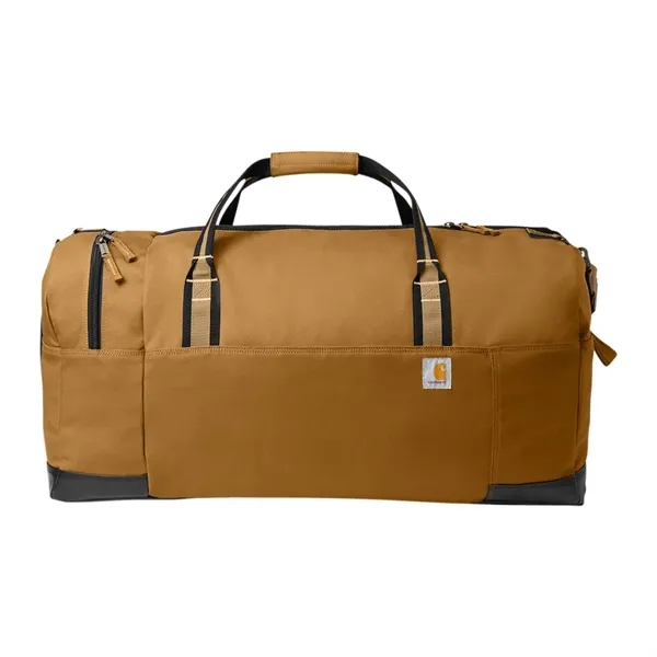Carhartt ® 120L Foundry Series Duffel - Carhartt ® 120L Foundry Series Duffel - Image 1 of 6