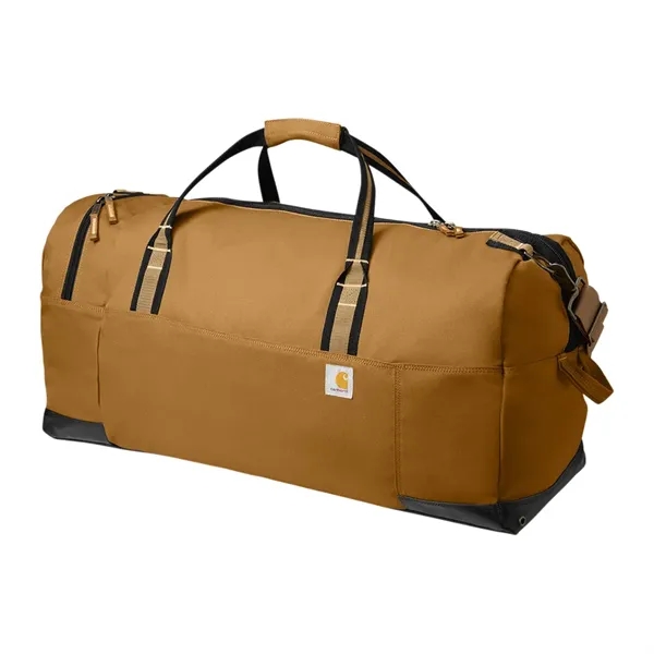 Carhartt ® 120L Foundry Series Duffel - Carhartt ® 120L Foundry Series Duffel - Image 2 of 6