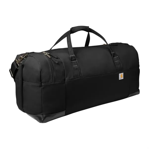 Carhartt ® 120L Foundry Series Duffel - Carhartt ® 120L Foundry Series Duffel - Image 6 of 6