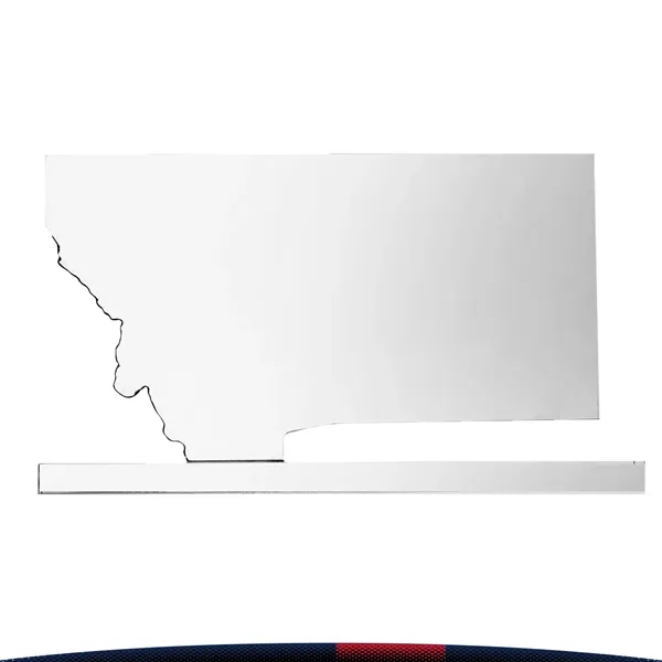 Gethe Montana Crystal Award - Gethe Montana Crystal Award - Image 3 of 3