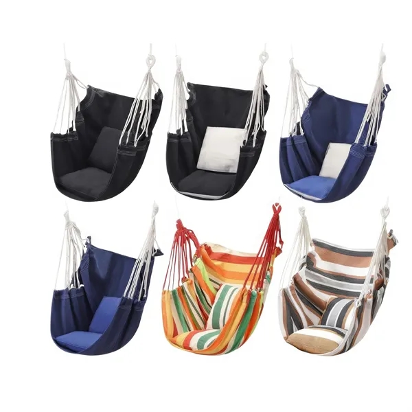 Outdoor Leisure Swing Chair - Outdoor Leisure Swing Chair - Image 2 of 4