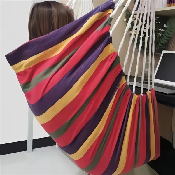 Outdoor Leisure Swing Chair - Outdoor Leisure Swing Chair - Image 4 of 4