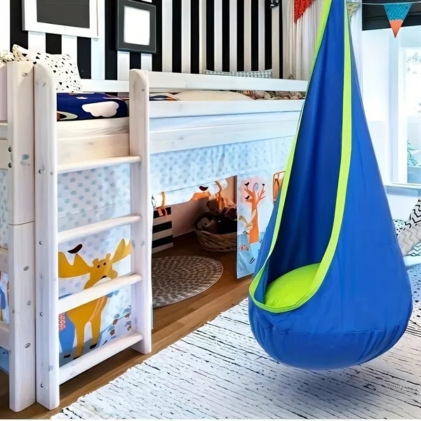 Kids Pod Swing Chair - Kids Pod Swing Chair - Image 4 of 4
