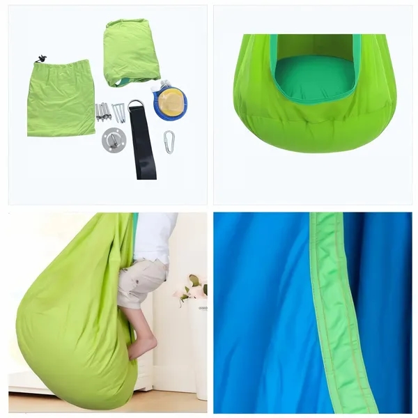 Kids Pod Swing Chair - Kids Pod Swing Chair - Image 3 of 4
