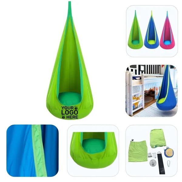 Kids Pod Swing Chair - Kids Pod Swing Chair - Image 0 of 4