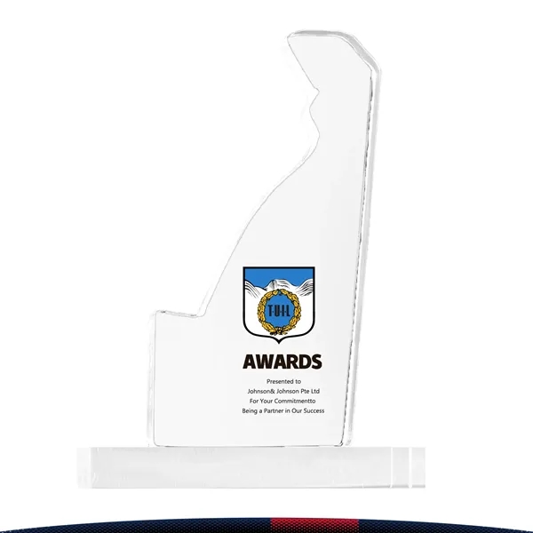 Celue Delaware Crystal Award - Celue Delaware Crystal Award - Image 0 of 3