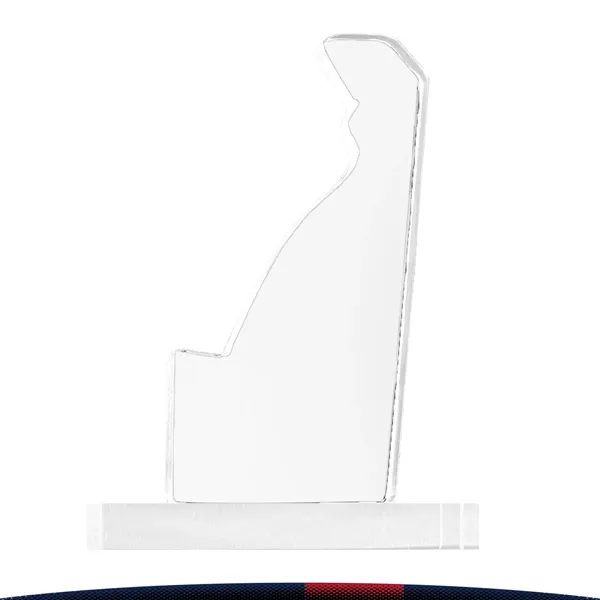 Celue Delaware Crystal Award - Celue Delaware Crystal Award - Image 3 of 3