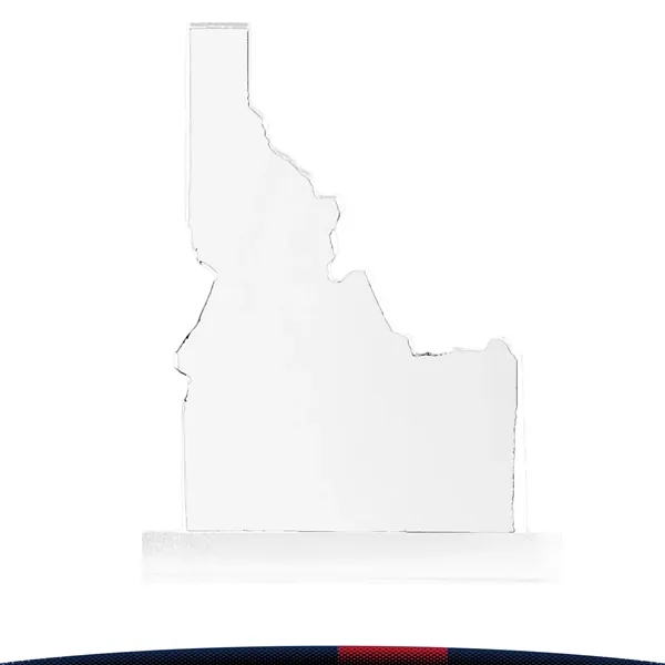 Teres Idaho Crystal Award - Teres Idaho Crystal Award - Image 3 of 3