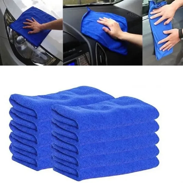Microfiber Towels 30x40cm - Microfiber Towels 30x40cm - Image 0 of 5