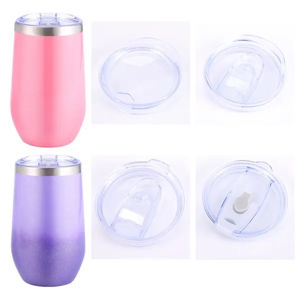 16oz 304ss Eggshell U-Shaped Cup - 16oz 304ss Eggshell U-Shaped Cup - Image 3 of 3