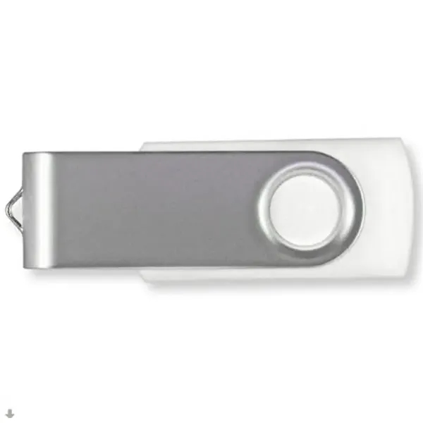 Classic Swivel USB Flash Drive - Classic Swivel USB Flash Drive - Image 3 of 3