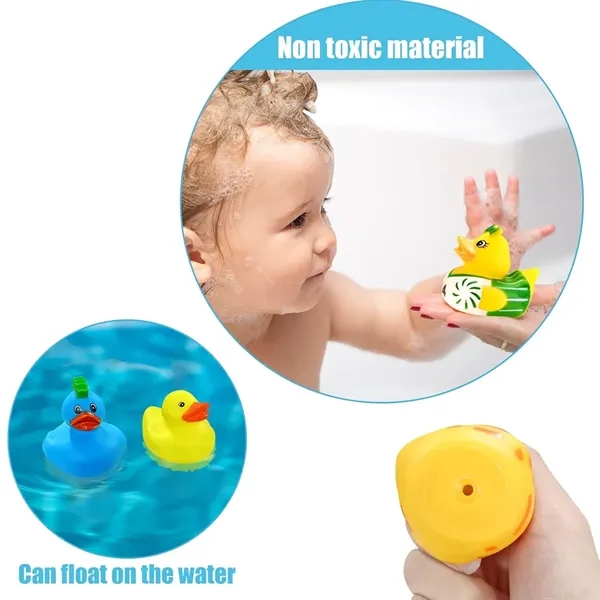 Mohawk Toy Rubber Ducks - Mohawk Toy Rubber Ducks - Image 5 of 5