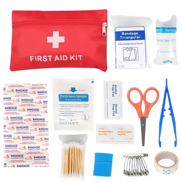 Protect Life First Aid Emergency Kit for home Business - Protect Life First Aid Emergency Kit for home Business - Image 2 of 3