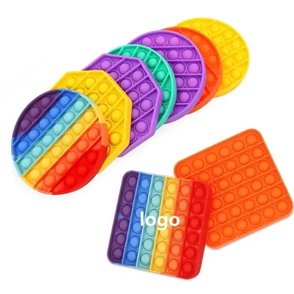 Push pop Bubble Sensory Fidget Toy - Push pop Bubble Sensory Fidget Toy - Image 7 of 7