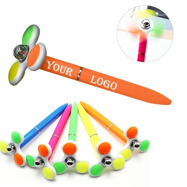 Fidget Spinner Pen - Fidget Spinner Pen - Image 0 of 2