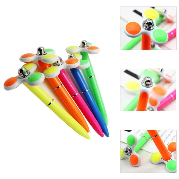 Fidget Spinner Pen - Fidget Spinner Pen - Image 1 of 2