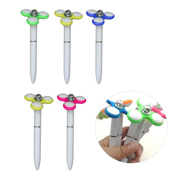 Fidget Spinner Toy Pen - Fidget Spinner Toy Pen - Image 2 of 2